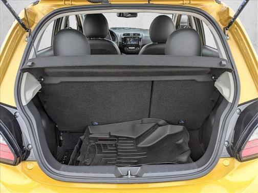 2024 Mitsubishi Mirage SE