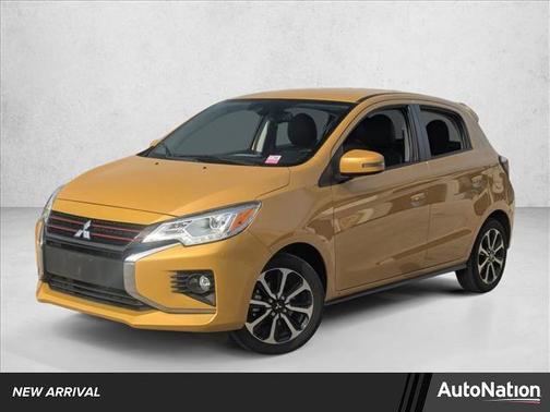2024 Mitsubishi Mirage SE