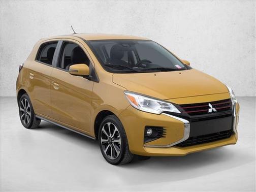 2024 Mitsubishi Mirage SE