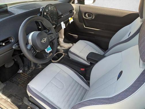 British Racing Green IV Metallic 2026 MINI Hardtop Cooper