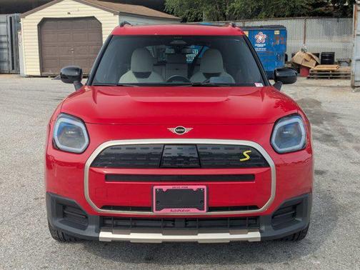2025 MINI Countryman Cooper S ALL4
