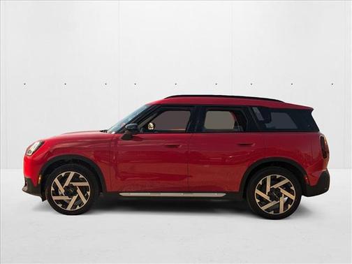2025 MINI Countryman Cooper S ALL4