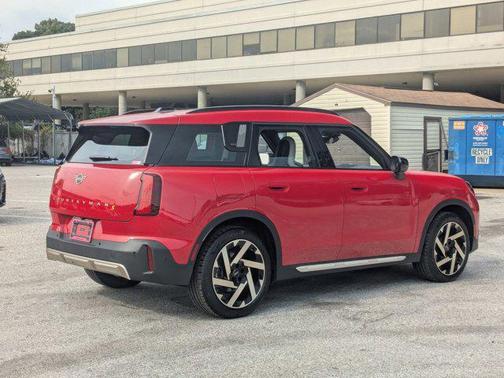 2025 MINI Countryman Cooper S ALL4