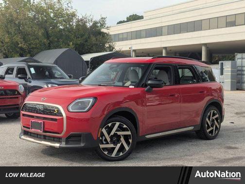 2025 MINI Countryman Cooper S ALL4