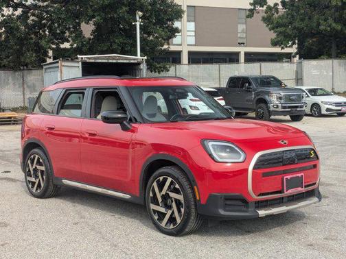 2025 MINI Countryman Cooper S ALL4