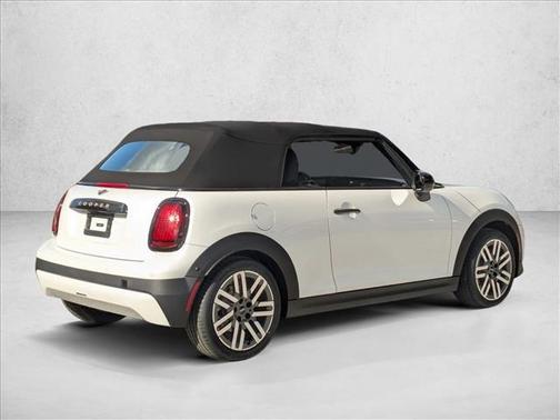 2026 MINI Convertible Cooper