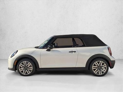 2026 MINI Convertible Cooper