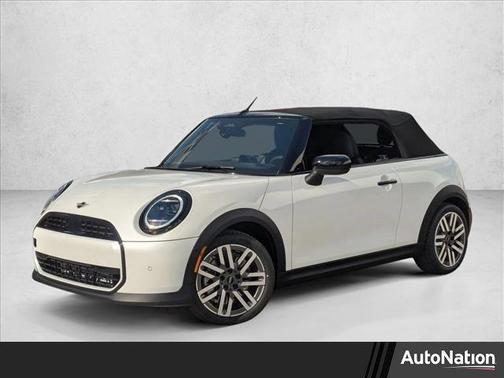 2026 MINI Convertible Cooper