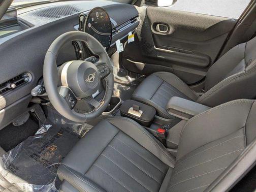 Midnight Black II Metallic 2026 MINI Hardtop Cooper S