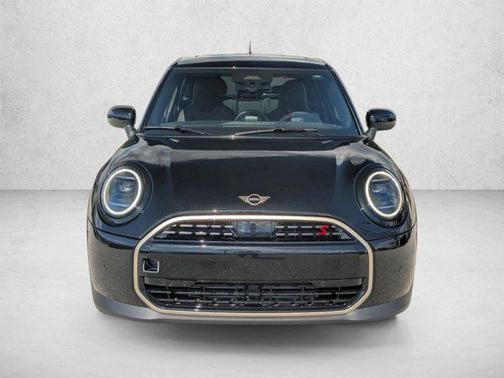 Midnight Black II Metallic 2026 MINI Hardtop Cooper S