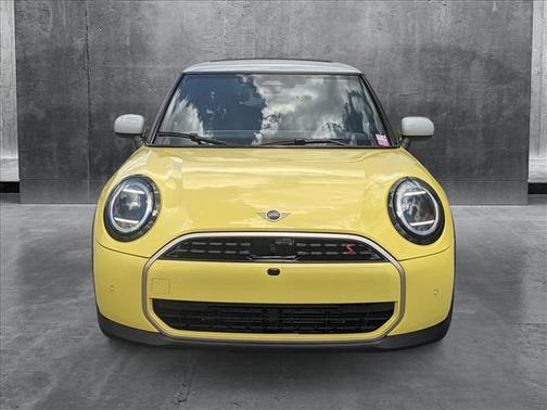 2025 MINI Hardtop Cooper S