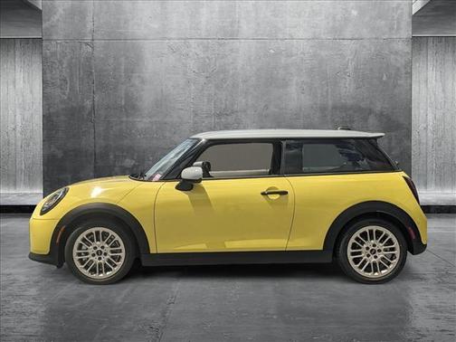 2025 MINI Hardtop Cooper S