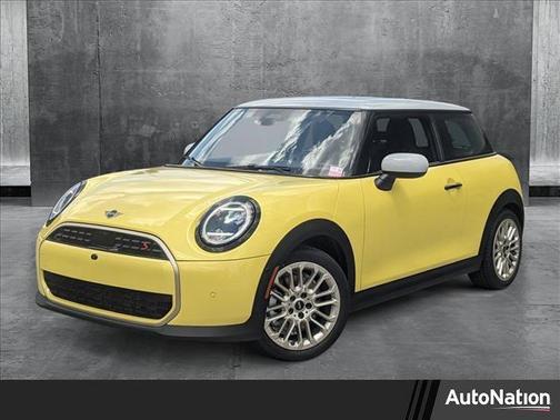 2025 MINI Hardtop Cooper S