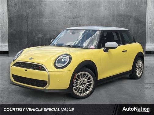 2025 MINI Hardtop Cooper S