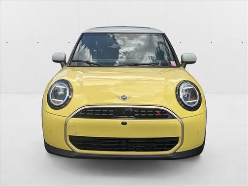 2025 MINI Hardtop Cooper S