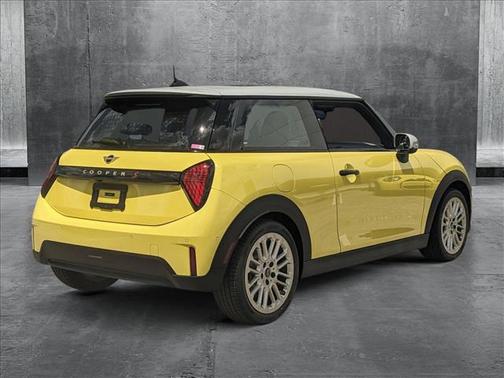 2025 MINI Hardtop Cooper S