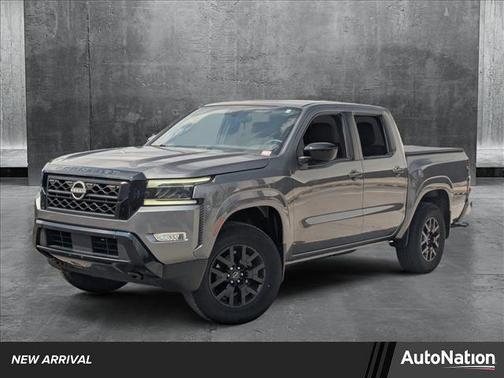 2023 Nissan Frontier SV