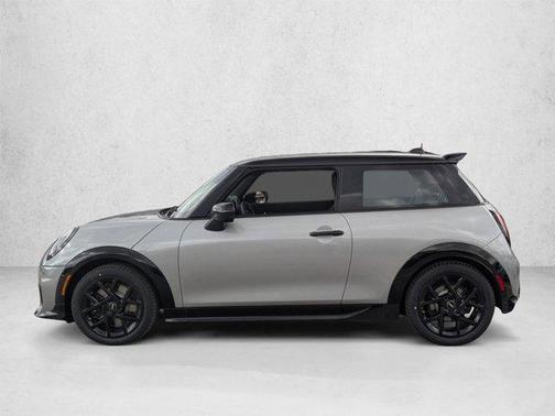 Melting Silver III Metallic 2026 MINI Hardtop Cooper S