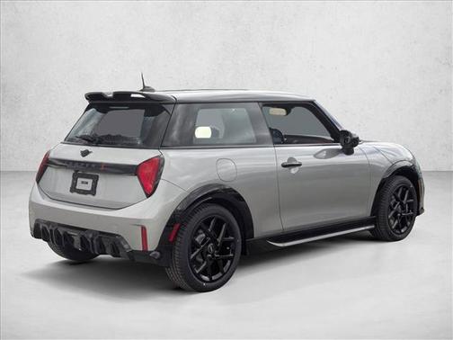 2026 MINI Hardtop Cooper S