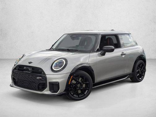 Melting Silver III Metallic 2026 MINI Hardtop Cooper S