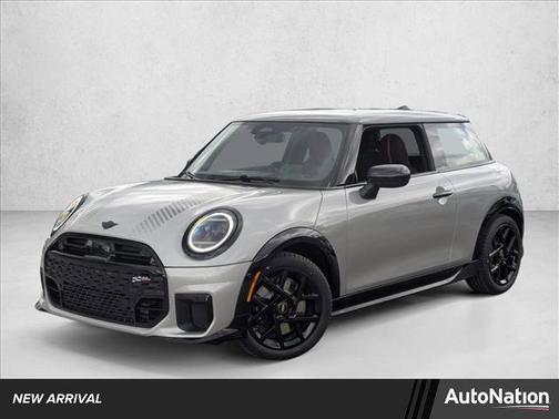 2026 MINI Hardtop Cooper S