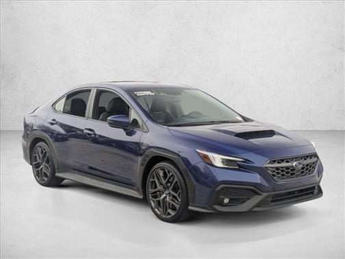 2024 Subaru WRX TR