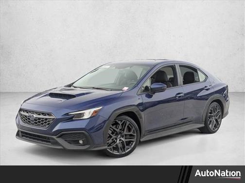 2024 Subaru WRX TR
