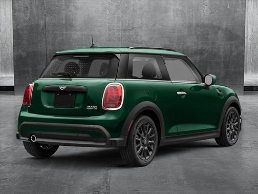 2025 MINI Hardtop Cooper