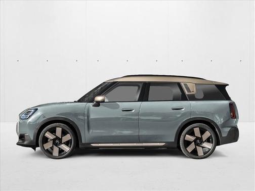 2025 MINI Countryman Cooper S ALL4