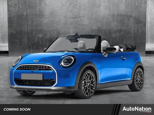 2025 MINI Convertible Cooper S