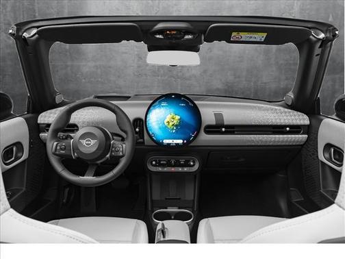 2025 MINI Convertible Cooper S