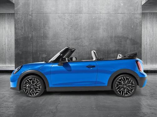 2025 MINI Convertible Cooper S