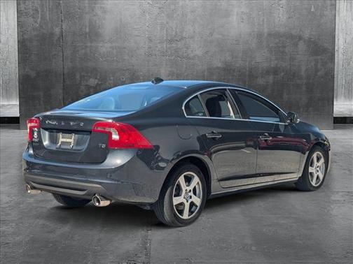 2013 Volvo S60 T5