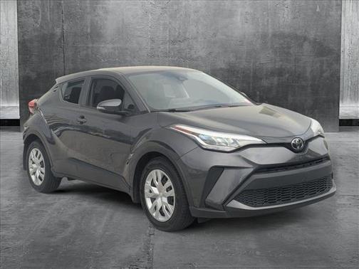 2021 Toyota C-HR LE