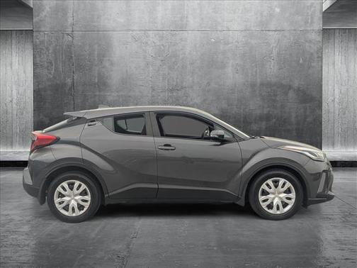 2021 Toyota C-HR LE