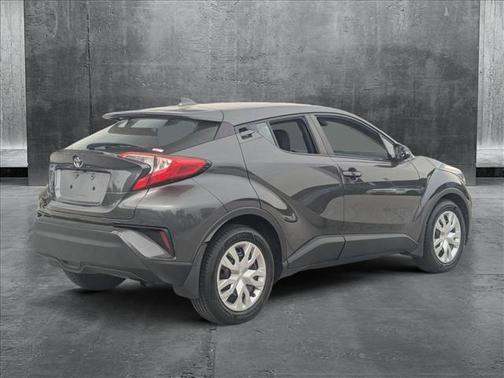 2021 Toyota C-HR LE