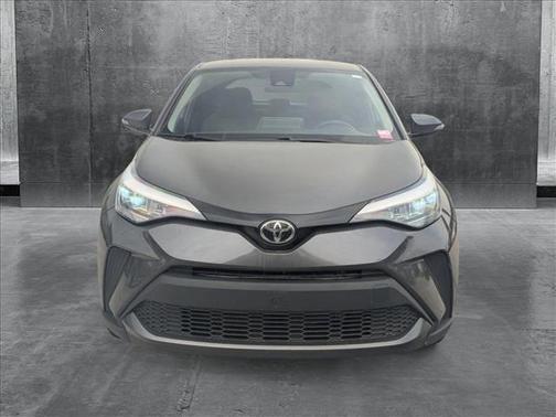 2021 Toyota C-HR LE