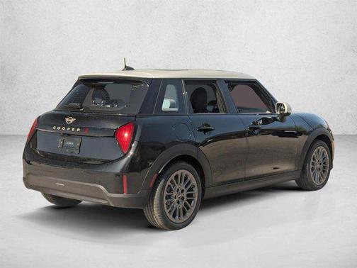 Midnight Black II Metallic 2026 MINI Hardtop Cooper S