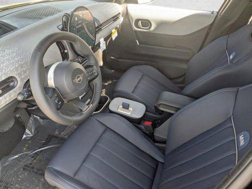 Midnight Black II Metallic 2026 MINI Hardtop Cooper S