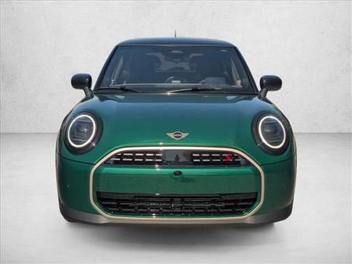 British Racing Green IV Metallic 2026 MINI Hardtop Cooper S