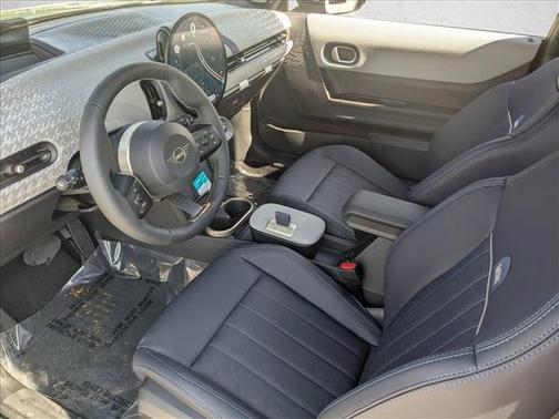 British Racing Green IV Metallic 2026 MINI Hardtop Cooper S