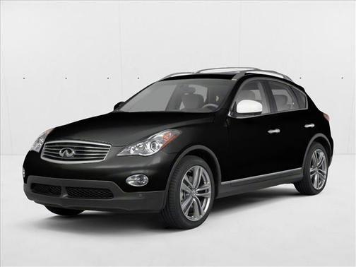 2011 INFINITI EX35 Journey