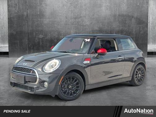 2014 MINI Hardtop Cooper S