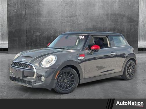 2014 MINI Hardtop Cooper S