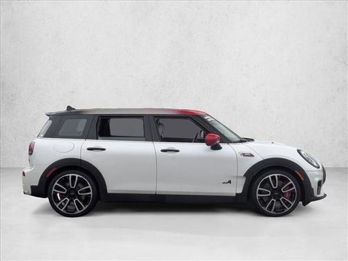 2024 MINI Clubman John Cooper Works ALL4
