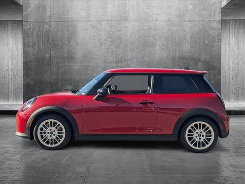 2025 MINI Hardtop Cooper S