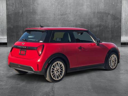 2025 MINI Hardtop Cooper S