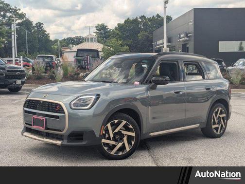 2025 MINI Countryman Cooper S ALL4