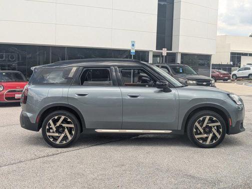 2025 MINI Countryman Cooper S ALL4