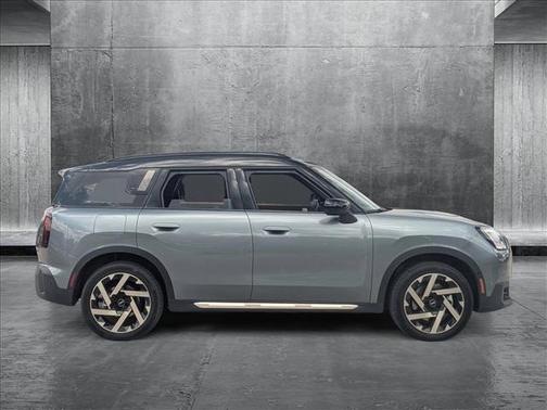 2025 MINI Countryman Cooper S ALL4